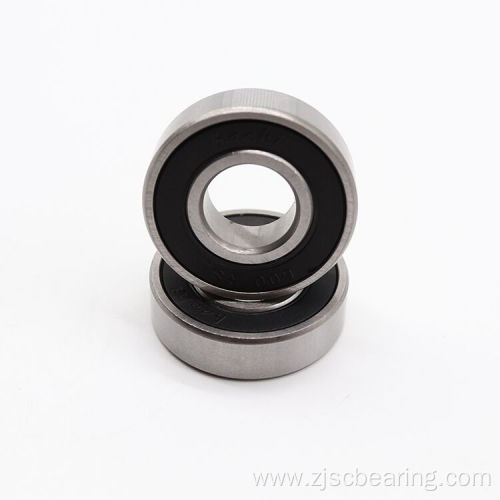 Agricultural Machinery High Speed Deep Groove Ball Bearing